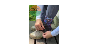 Gaiter chạy trailđi rừngđi phượt Mapbrother ngăn đất cátcôn trùng.Vải bền bỉchống thấm nước