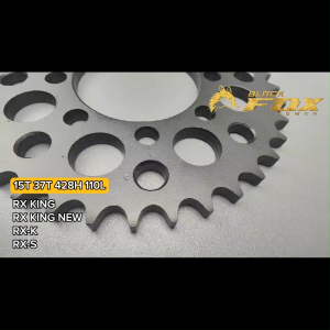GEAR GIR SET PAKET RXKING RXK RXS RXZ 15T 37T 428H 110L