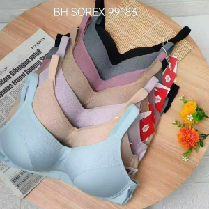 Bra Kemben Tanpa Kawat Sorex 99183 Size 36-42 Cup B-C Busa Sedang/Bra Tanpa Kawat Sorex 99183