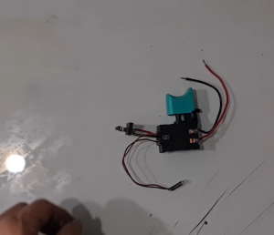 NRT PRO DC 330 Saklar / Switch Mesin Bor Cordless Drill 10mm Bor Tangan Baterai 12v DC330 DC 330 SET