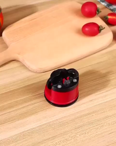 Pengasah Pisau Gunting Asahan Pisau / Knife Sharpener With Suction Pad