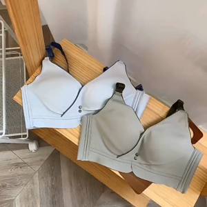 Valiannes Trends: Laramie Nursing Crisscross Seamless Bra & Push-Up Wireless Nursing Bra