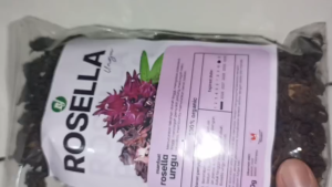 Teh Bunga Rosella Ungu 100gr Curah organik Teh Bunga Rosela Ungu Seduh Alami Awur Teh Rosella Ungu Termurah