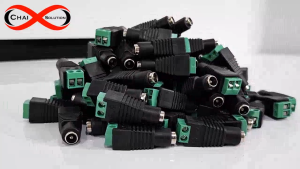 Glink DC Male x10 ตัว รุ่น CCTV-DC03 หัวแจ็คดีซี แจ็คตัวผู้ รับสมัครดีลเลอร์ทั่วประเทศ