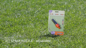 CLABER 8617 JET SPRAY NOZZLE