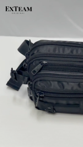 EXTEAM (1-W061EX) Waist bag / 腰包 / Bag pinggang