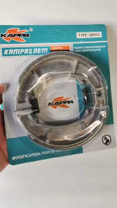 KAMPAS REM BELAKANG PIRODO VARIO - SCOOPY - SPACY - BEAT - KAPPA