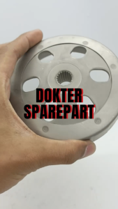 K25 KZL MANGKOK GANDA BEAT FI / BEAT ESP / BEAT POP / SCOOPY FI ESP / MANGKOK KOPLING / MANGKOK CVT