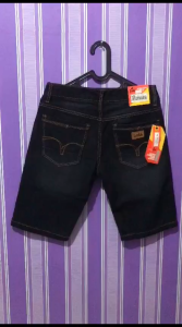 CELANA JEANS PENDEK PRIA LAKI LAKI COWO COWOK CELANA JEANS DENIM