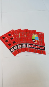 (PROMO) BUKU TULIS CAMPUS EXLUSIVE/BUKU BESAR CAMPUS 36LEMBAR//1 PAK ISI 10 BUKU