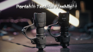 Đèn pin Wuben T4 (kèm tactical ring)