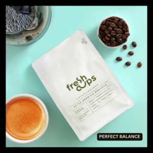 60/40 Arabica Robusta Coffee Bean Blend | Single-Origin | Freshcups