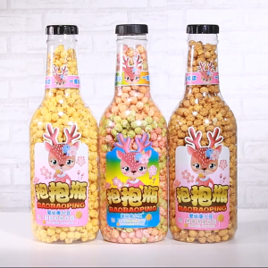 Bỏng Ngô Siêu To Khổng Lồ - Bắp Rang Bơ Chai Khổng Lồ - Chai 400G - 1kg2 -  Taiwan Foods