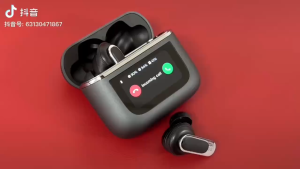 2024 ใหม่ JBX TOUR PRO2 ชุดหูฟังไร้สายบลูทูธ True Smart LCD หน้าจอสี ANC ลดเสียงรบกวนชุดหูฟังบลูทูธ