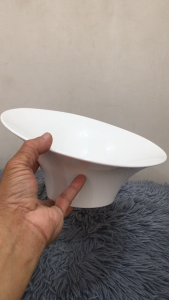 TÔ LOE VÀNH 24 CM - GỐM SỨ MINH LONG I