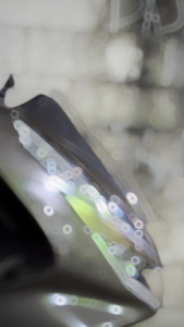 Visor Windshield PCX 150 Ceper Variasi Tameng Angin Motor