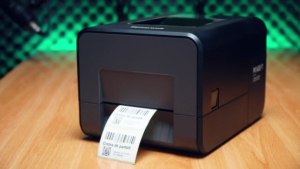 HONEYWELL PC42E-T 4" DESKTOP BARCODE THERMAL PRINTER