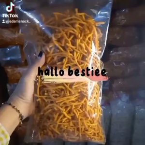 STICK NADYA BAL ISI 2.2 KG PEDAS RENYAH ASIN