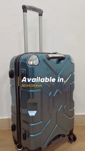 ACTIVEONE SKY TRAVELLER SKY369 3-In-1 Suitcase Trolley 360° Silent Universal Wheel With Zip Password Lock Luggage (20Inch+24Inch+28Inch)- Fulfilled by ACTIVEONE