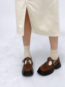 rok putih jeans wanita rok korean style high waist rok a line rok split rok denim