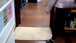 8pcs Grip Anti Slip Untuk Karpet Tikar Tiker/Tape Perekat Anti Slip Reusable