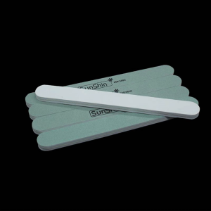 Kikir Kuku Dua Sisi  Nail Buffer 7 Steps/Pengkilap Kuku Nail File Amplas