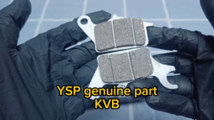 10 pcs Kampas rem depan Dispad Beat Fi Vario 125 Scoopy Spacy