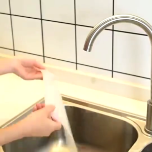 Kantong Plastik Doff & Reusable: Pouch Penyimpan Makanan & Ziplock Food Storage