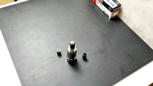 Cảo vô lăng (Vam mâm điện)Neo Airblade Cub Waves110