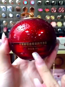 Krim Dragon Blood: Pencerah Alami Tahan Air & Memutihkan 50gr