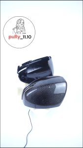 TOTOK COVER SPION CARBON KEVLAR JAZZ GK5 BRV BRIO RS MOBILIO RS 2016 UP ORI