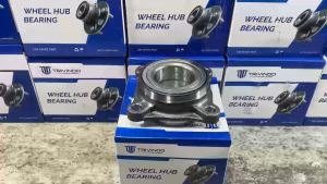 HUB BEARING RODA DEPAN TOYOTA UNIT FORTUNER HILUX PRADO NAP NUP HUB AXLE HUB HAB HAP HUP RODA BERING LAHER LAKER KLAHER LAHAR 54KWH01-ABS/DU5496-5 ORIGINAL MERK TRIVINDO