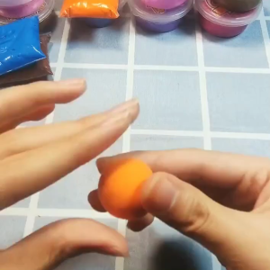 SG 36 Colors Air Dry Clay Polymer Clay Super Light Soft Modeling Plasticine Children DIY Toys Kids Non-Toxic Clay Gifts