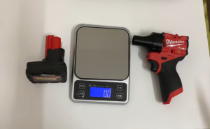 Jat fan 12 โวล์ ใช้กับแบตเตอรี่ Milwaukee M12 เป็นงาน DIY ของใหม่โมมาจากนอก