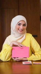 MAHATIC Lip Matte by Oki Setiana Dewi Tahan Lama Waterproof Terbaru