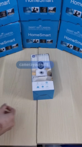 Camera IP WIFI YOOSEE Trong Nhà & Ngoài Trời Đàm Thoại 2 Chiều. Hình Ảnh FHD Hỗ Trợ Đèn Flash Ban Đêm Có Màu Xoay 360 Độ