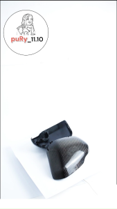 Cover Spion Carbon Fiber Kevlar All New HRV 2022 sd 2024 ORIGINAL REPLACEMENT