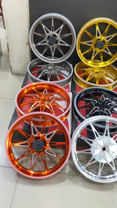 Velg KTC Berkualitas Tinggi untuk Vario 125 150 & Beat Scoopy