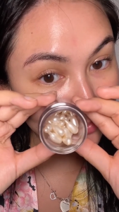[Free 1 Gift] Combo 2 Just Shine Doc Retinol Free 4in1 Massager | whitening serum - Capsules anti-aging fading dark spots fine lines 40pcs/box | Just Skin Philippines