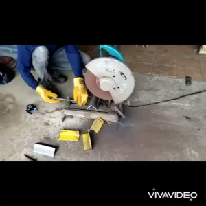 MAKITA เครื่องตัดไฟเบอร์ แท่นตัดไฟเบอร์ 14นิ้ว 2800 วัตต์ แท่นตัดเหล็ก มีใบตัดพร้อมใช้งาน ทองแดงแท้ -งานเทียบ เกรด AAA+ คุ้มมาก