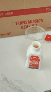 Oli Gardan AHM Matic Honda 120ml Transmission Gear Oil