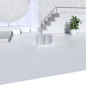 OATSBASF ขาตั้งอลูมิเนียม 4 เกียร์สําหรับวางแล็ปท็อปคอมพิวเตอร์แท็บเล็ตพับได้