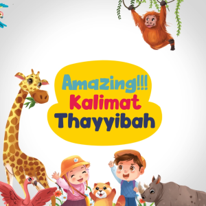 buku amazing kalimat thayyibah ucapan baik anak islam