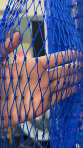 ชุดซ่อมสุ่มไก่ สำเร็จรูปขนาด100ตา ตาข่ายเส้นใหญ่เบอร์15