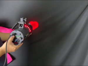 400W RGB Professional Projector For Bowens Mount Video Light Metal Condenser Art Special Effect