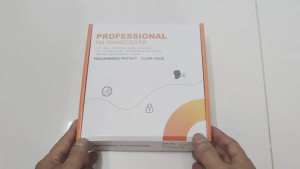 TYT TC-666 UHF 2W Mini Walkie Talkie