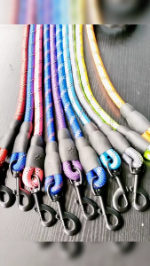 Dây dắt Chó có phản quang (không kèm vòng cổ yếm ngực) mẫu mới - Love Pets Shop