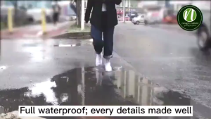 【COD】Anti-Slip Rain Shoe Cover Rain Boots Reusable PVC Plastic Gardening Farming Shoe Cover Washable Rain Shoe Cover