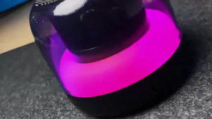 RGB Light Wireless Bluetooth 5.3 Speaker HiFi Subwoofer TWS Pairing Wireless Portable Outdoor Card Large Memory Support TF Card/U Disk/FM Radio Colorful Atmosphere Light 360° HD Surround Sound 无线音箱 蓝牙音响