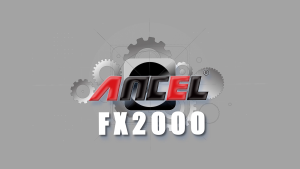 ANCEL FX2000 OBD2 Scanner ABS/Engine/SRS/Transmission 4 Systems Car Scanner Diagnostic Tool Check Engine Code Reader Scan Tools Professional OBD2 Automotive Scanner For All Universal Gasoline/Diesel Cars